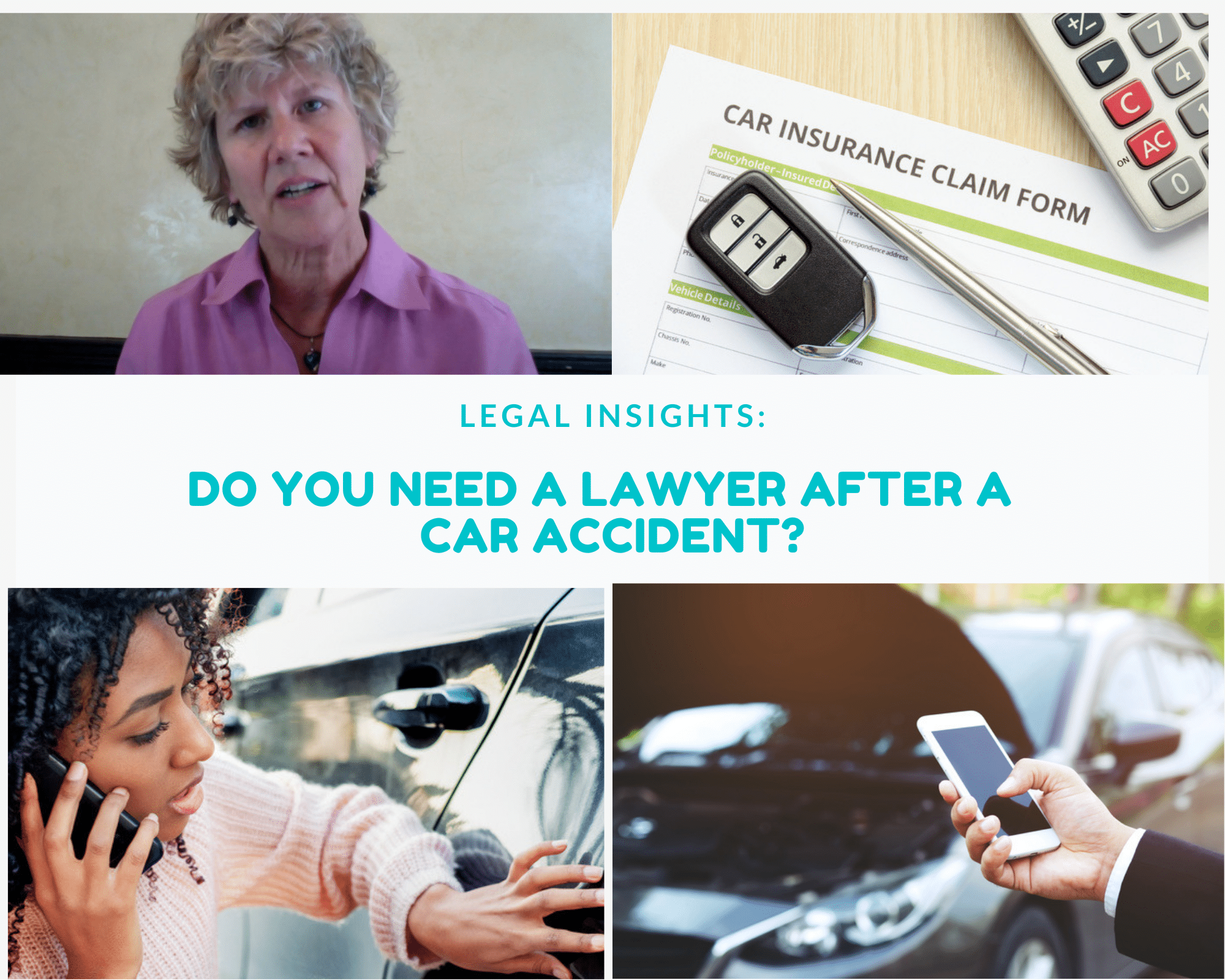 Do You Need a Lawyer after a Car Crash?