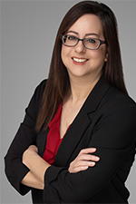 Amy Brown, Personal Injury Paralegal